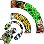 hip hop - rap news rss free android application logo